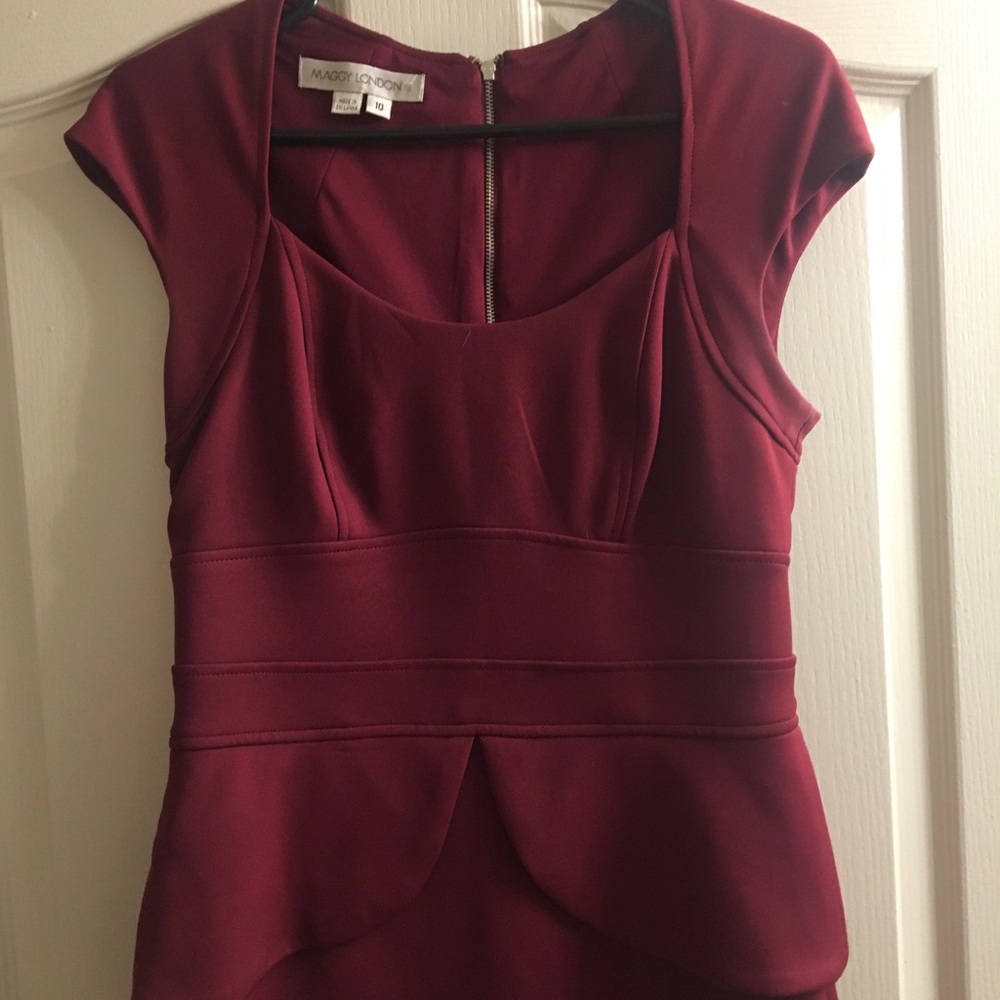 Maggy London Dress, size 10